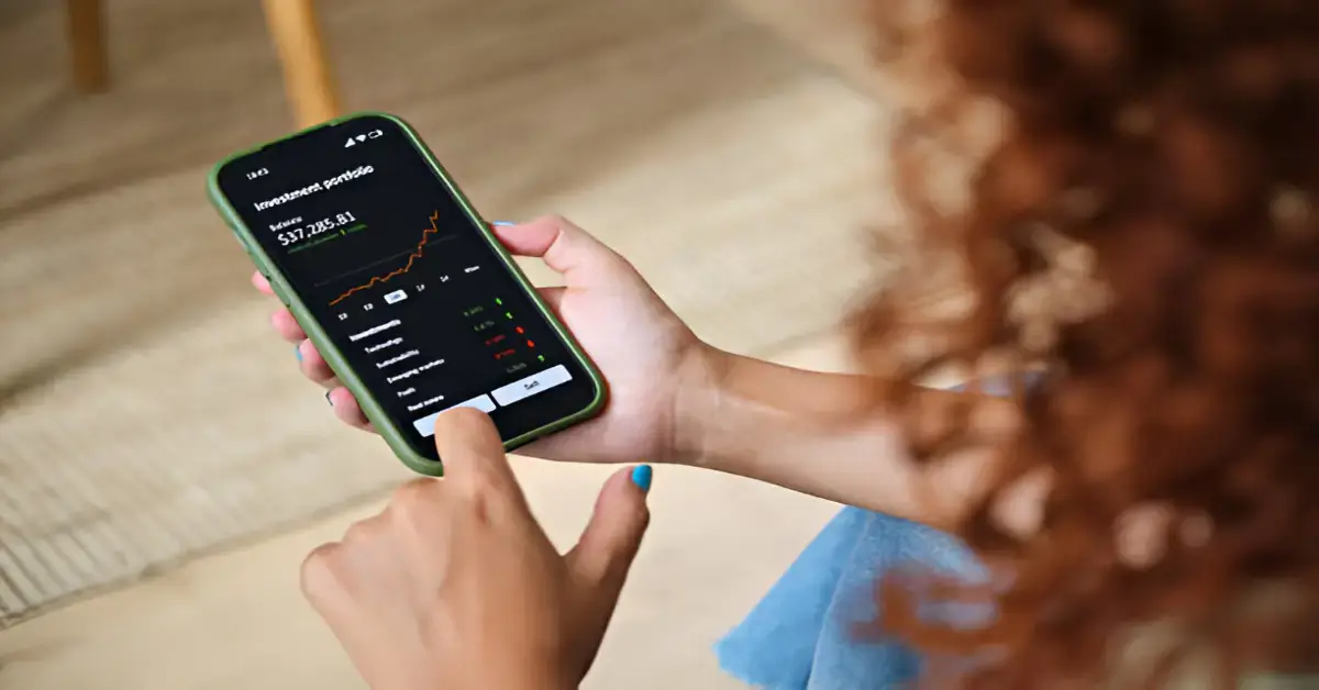 amibroker data feed in mobile view